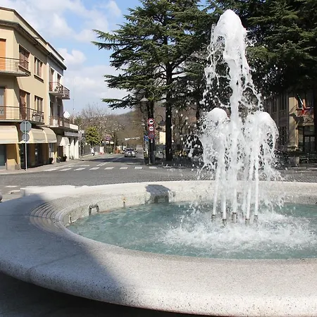 Bilocale Salice Terme